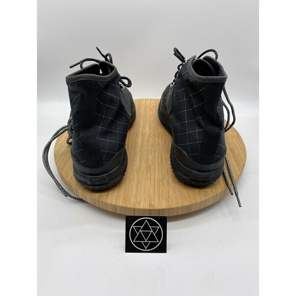 Converse Converse x Slam Jam MC Black Shoes High Top 171223C Mens 8 Womens 9.5 main image 5